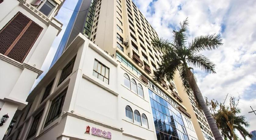 Jinjiang Inn Sanya Jiefang Road Tax Free Shopping Center Exterior photo