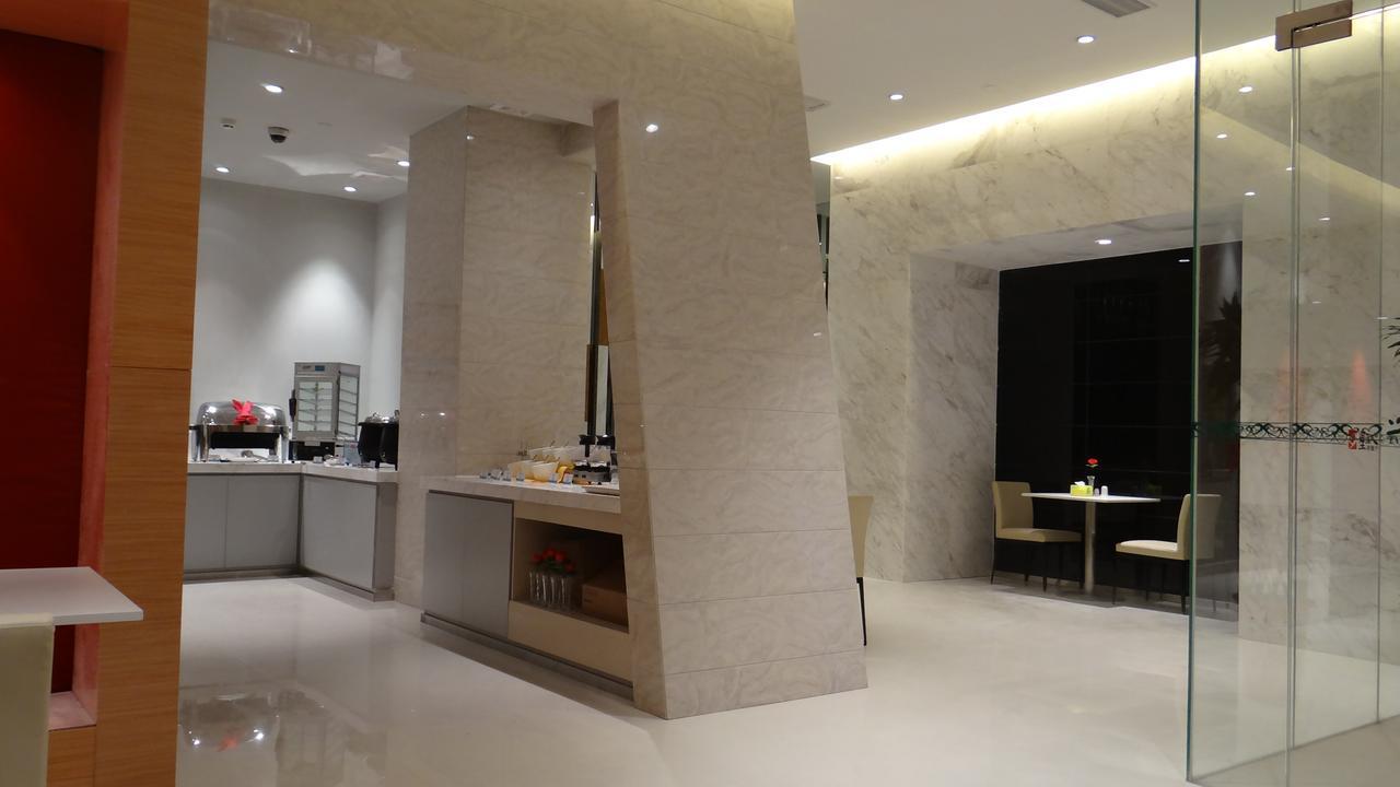 Jinjiang Inn Sanya Jiefang Road Tax Free Shopping Center Exterior photo
